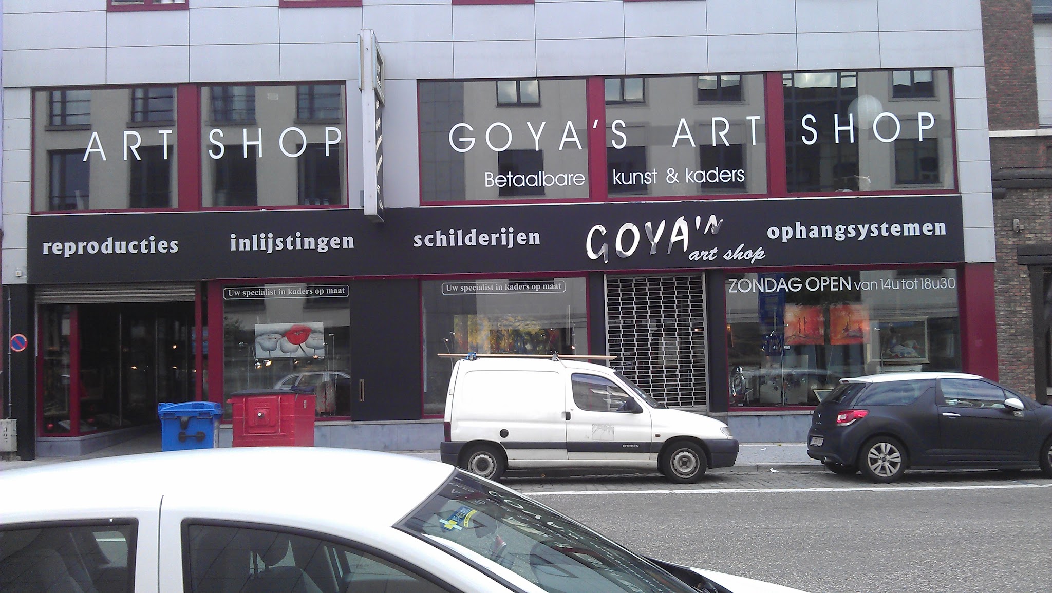 Gevelletters in Diksmuide | IJzersterke kwaliteit