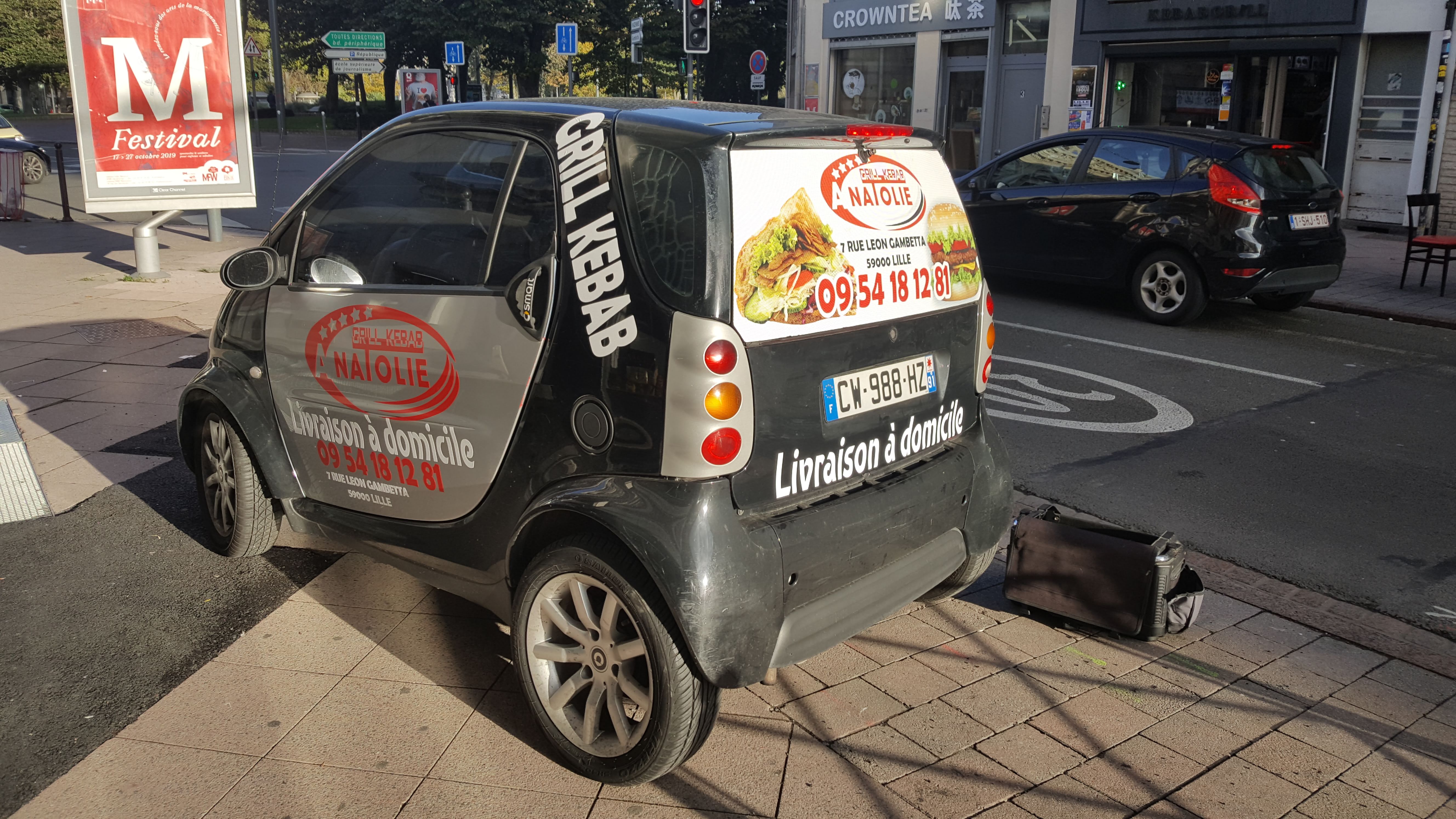 Gevelletters in Deerlijk | Scherpe prijzen, snelle plaatsing