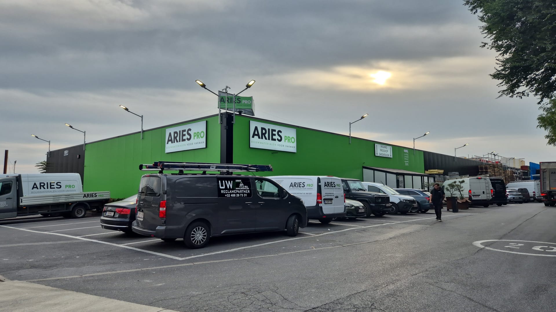 Reclameborden op maat in Oostende | Dé specialist voor de kuststreek