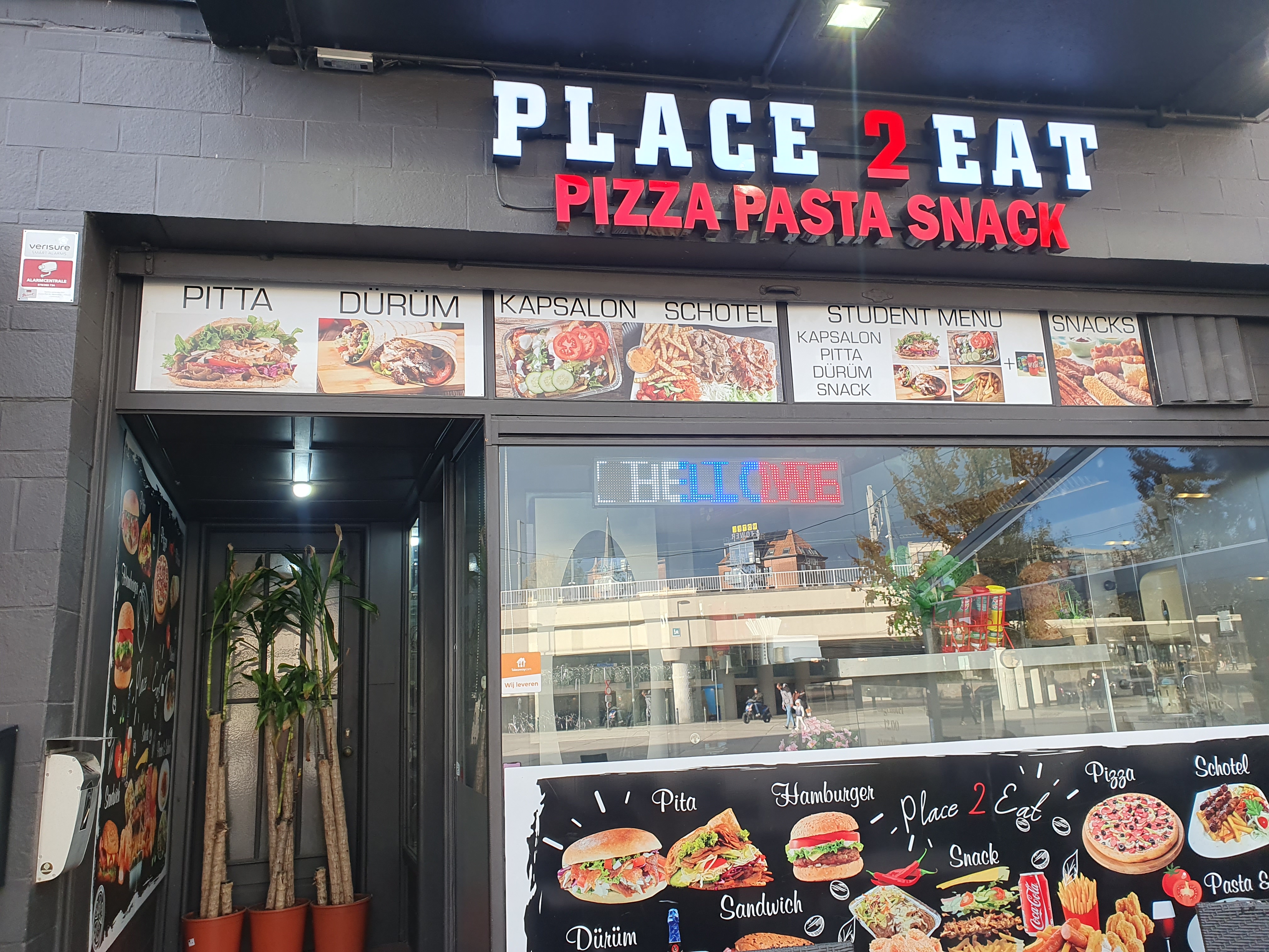 Verlichte letters Ninove | Jouw zaak straalt 24/7