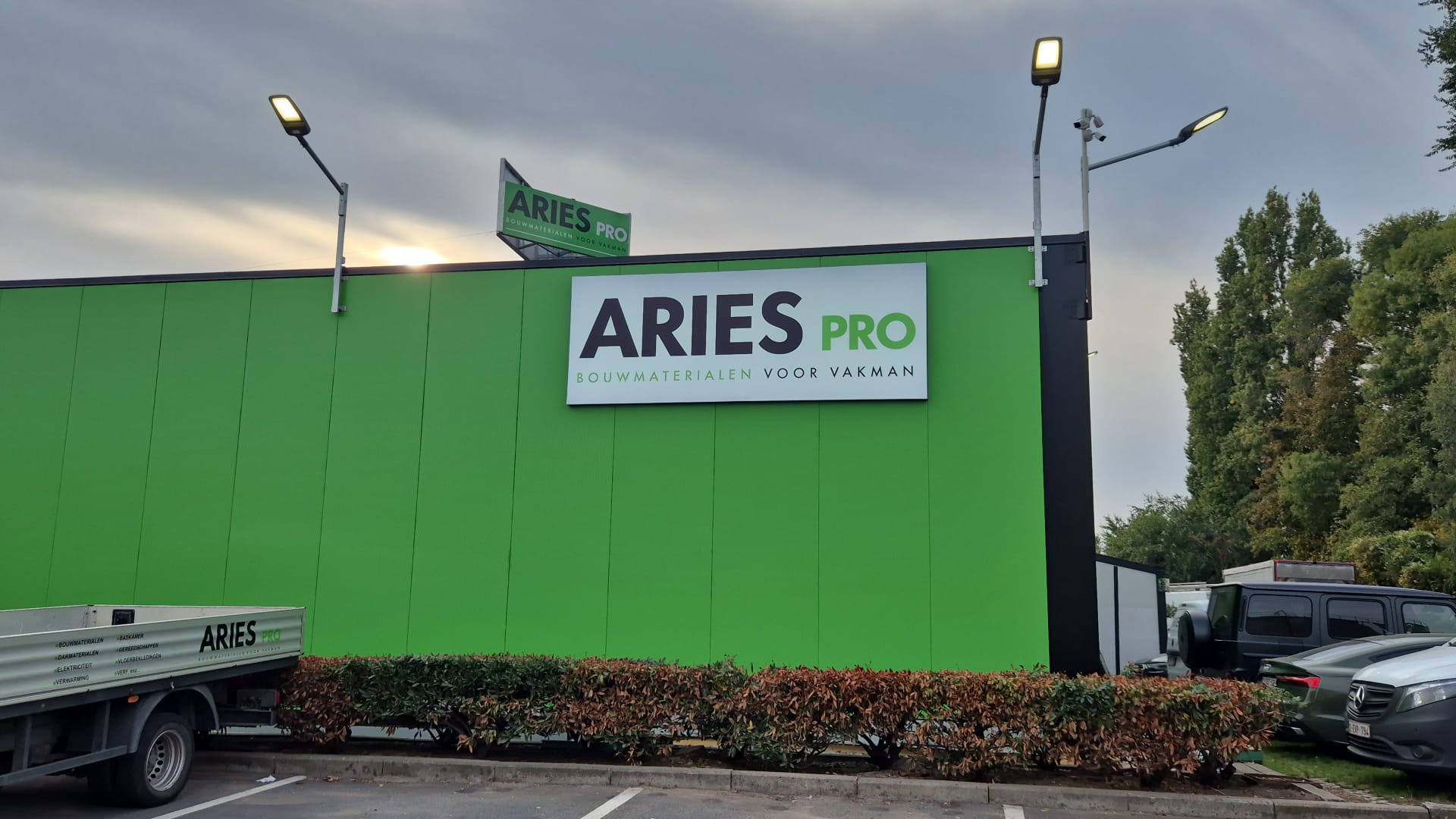 Reclameborden op maat | Voor Pittem en omstreken