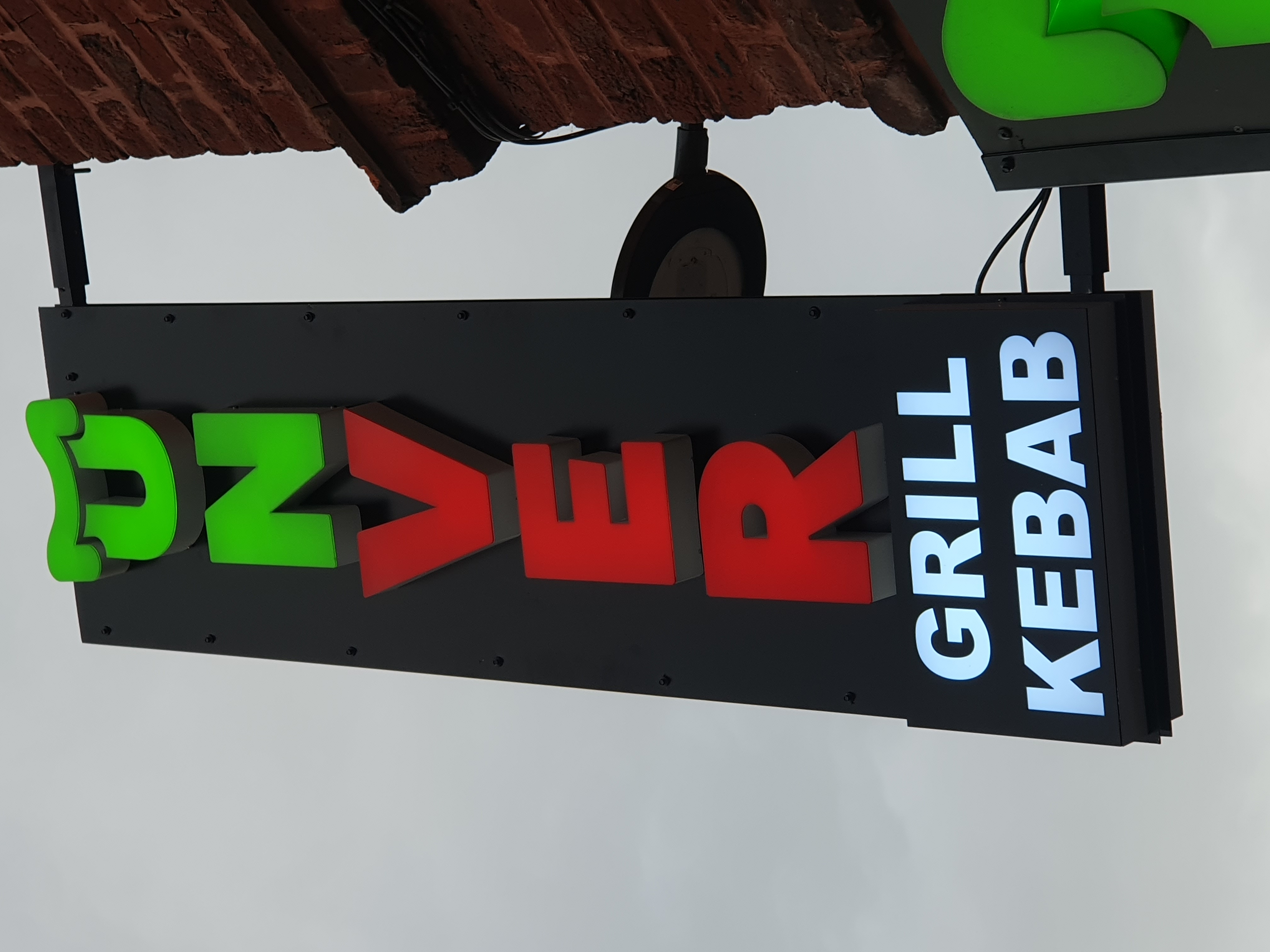 Verlichte letters voor elke onderneming | Haaltert