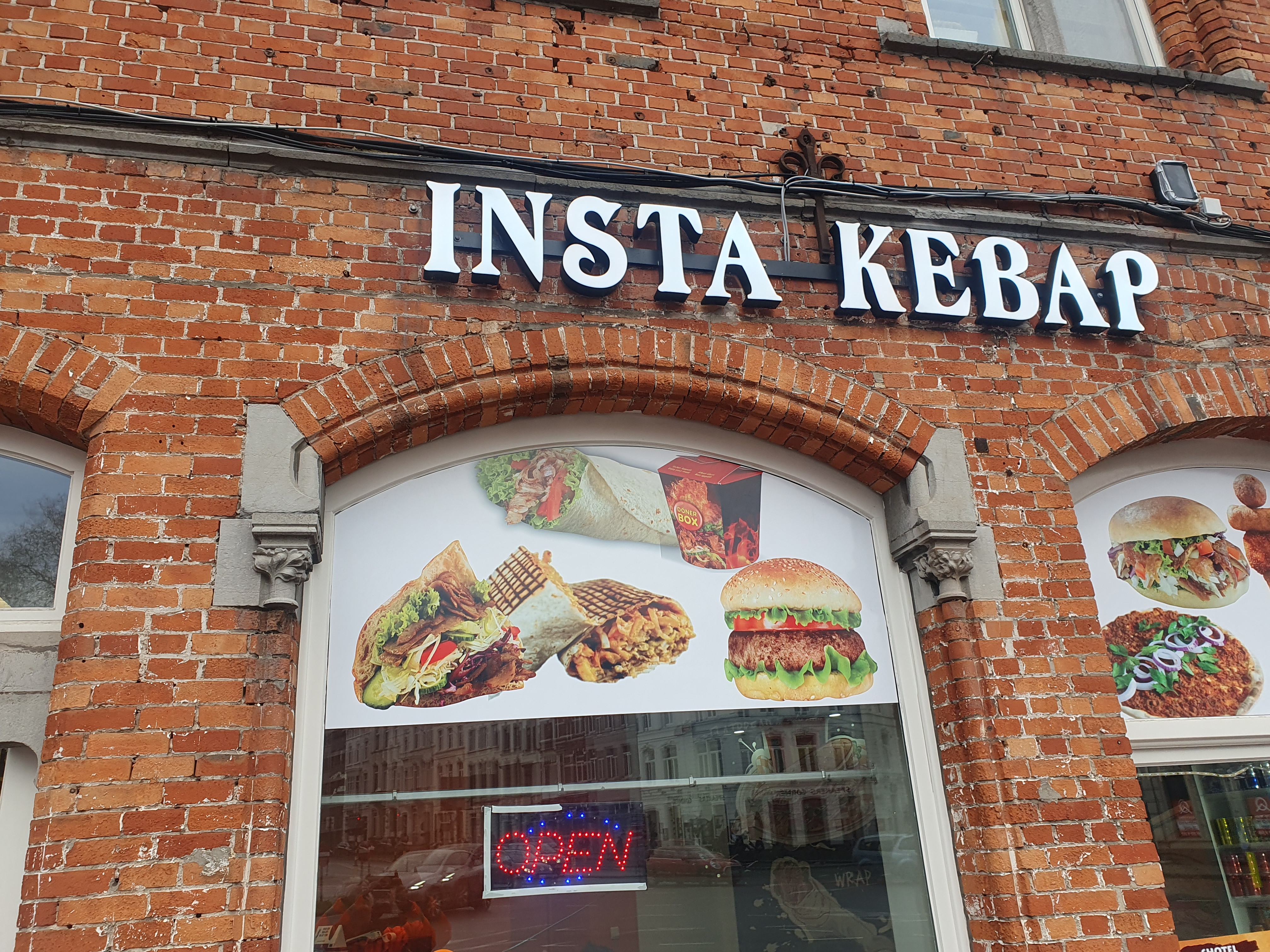 Verlichte letters | Maatwerk voor ondernemers in Lierde