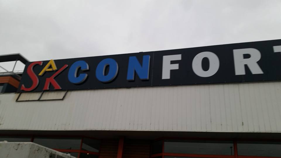 Gevelletters in Ichtegem | Versterk uw uitstraling