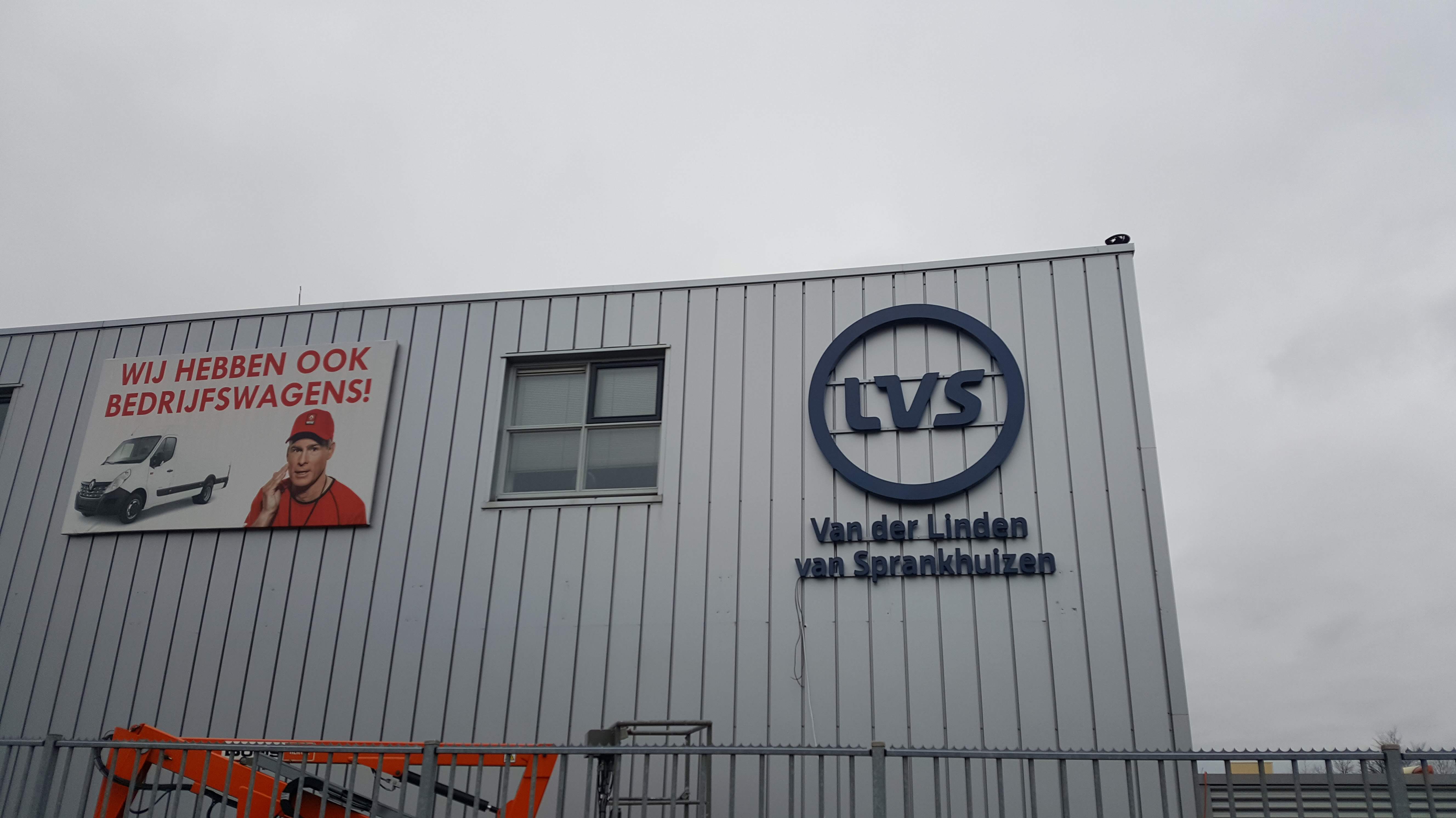 Gevelletters in Bredene | Dé specialist voor de kust