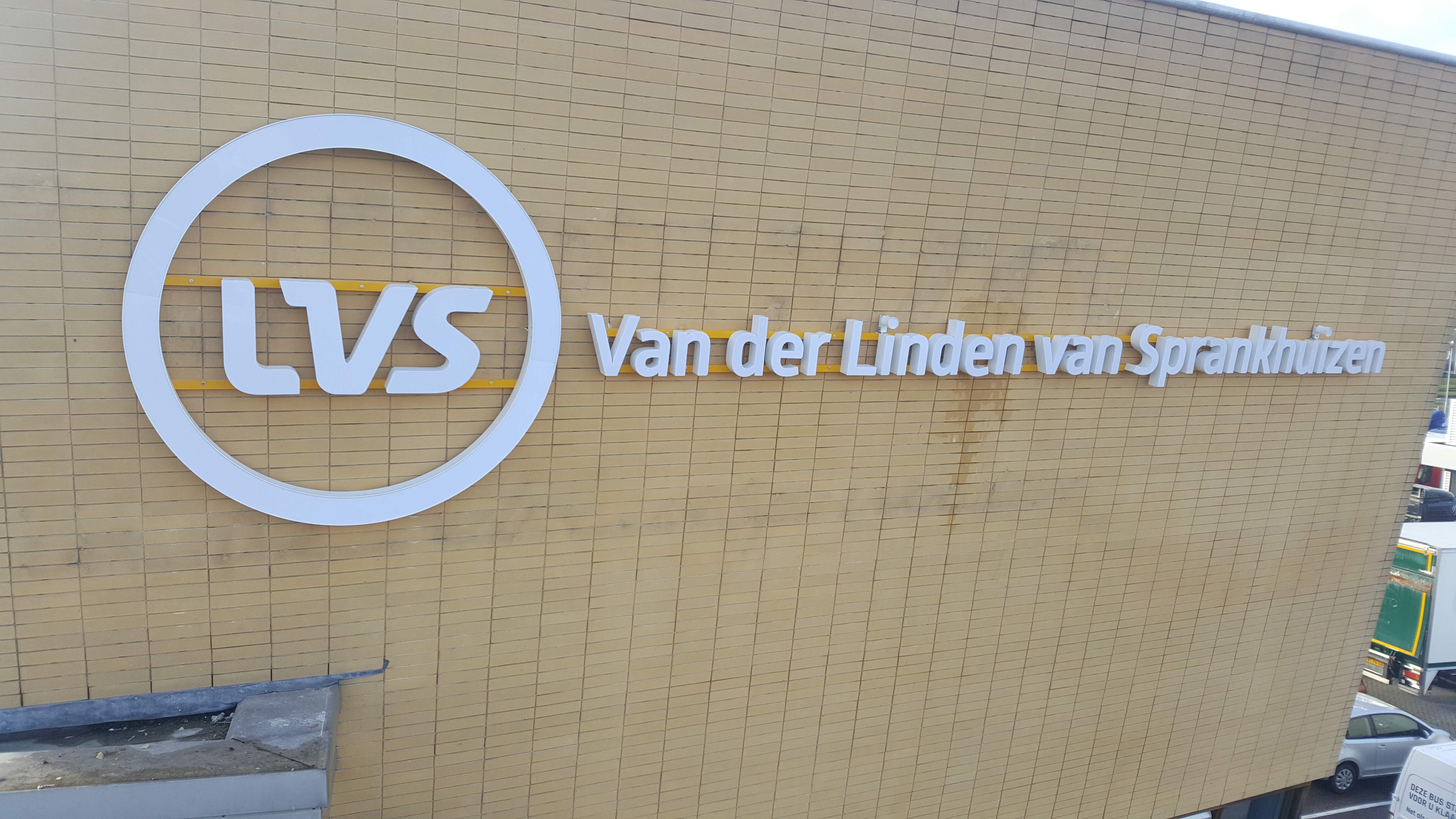 Gevelletters in Avelgem | Kwaliteit langs de Schelde