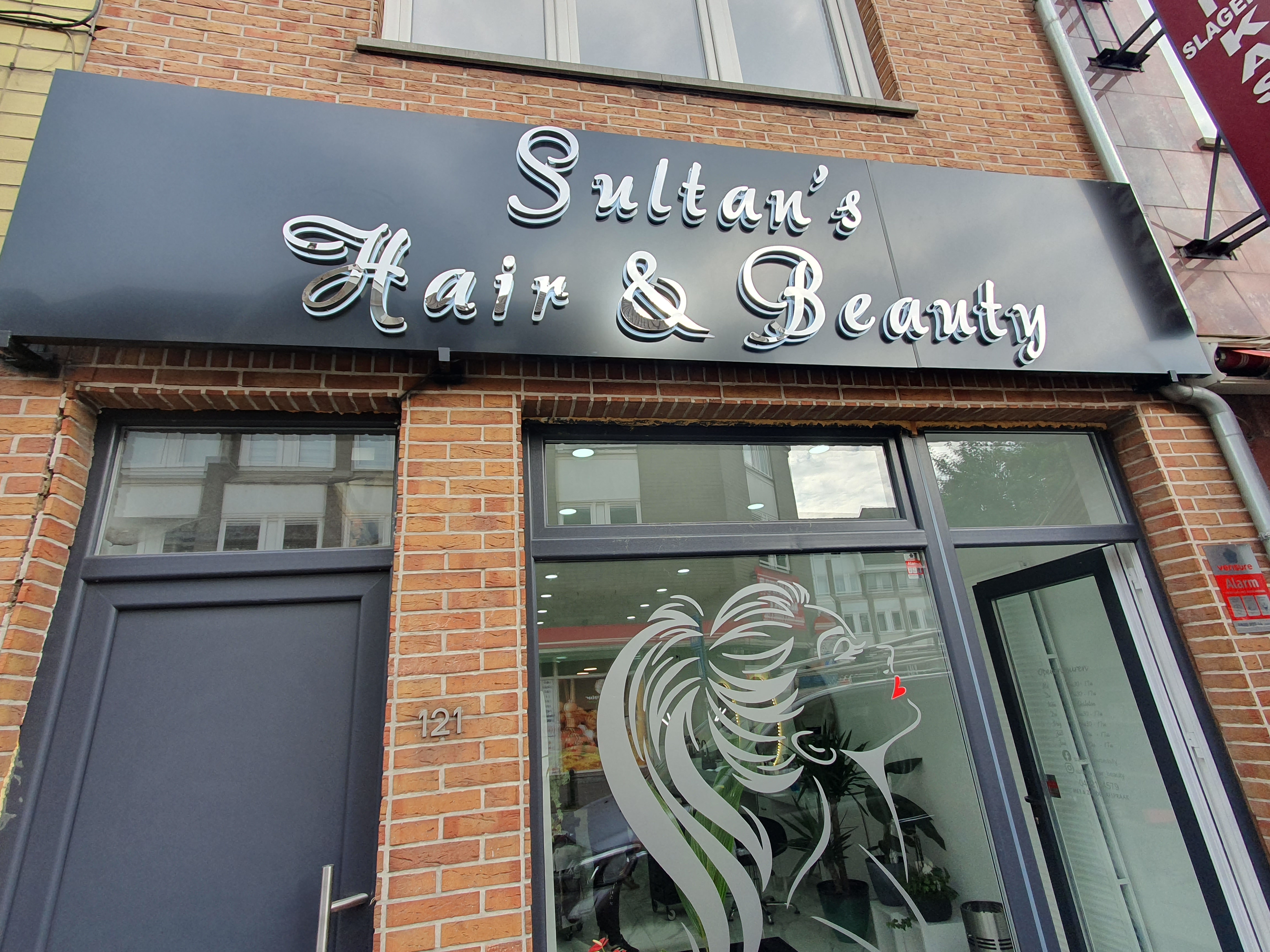 Verlichte gevelletters | Deskundig advies in De Pinte