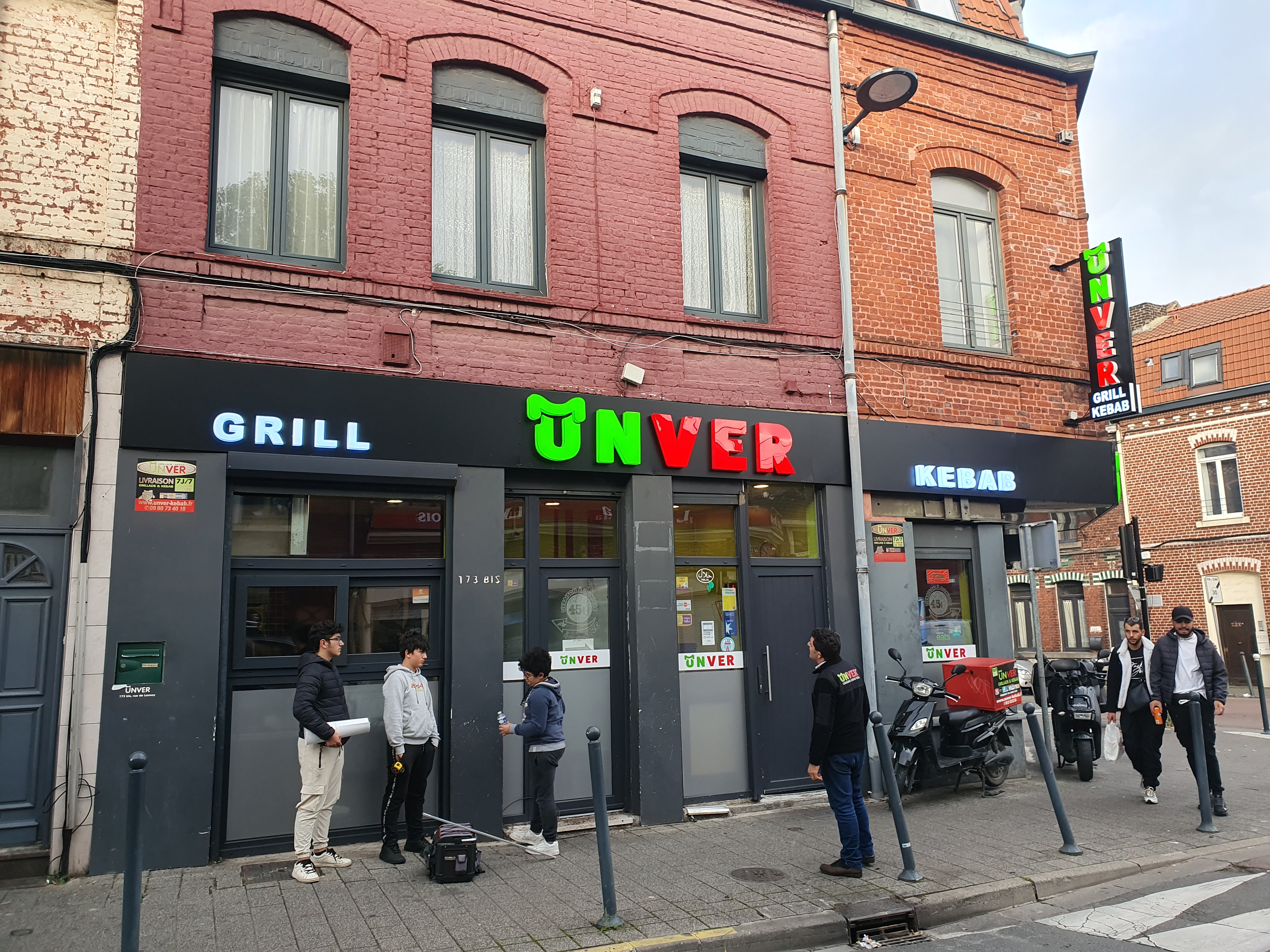 Verlichte letters Geraardsbergen | Juwelen voor je gevel