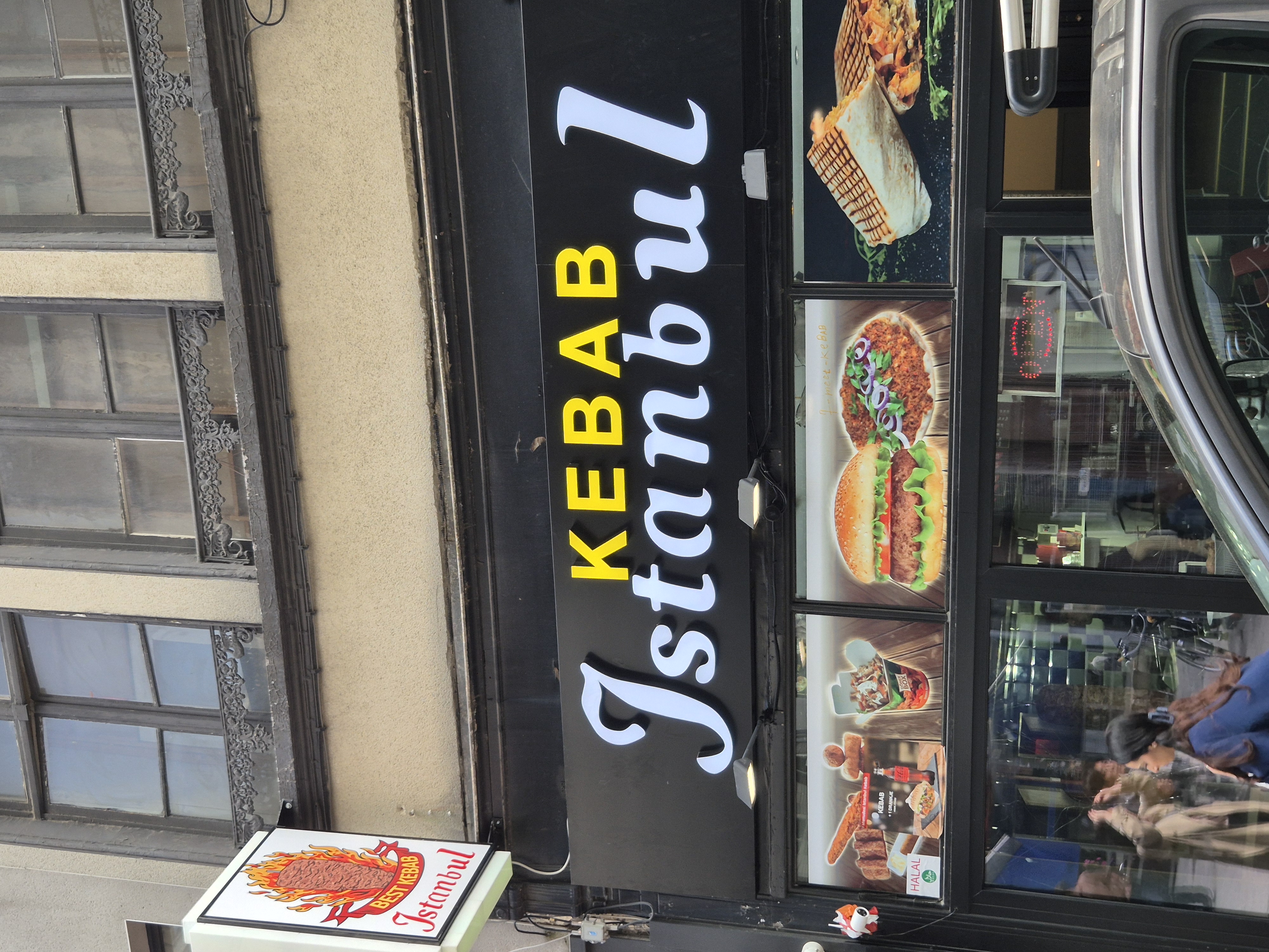 Verlichte letters Melle | Voor een professionele uitstraling