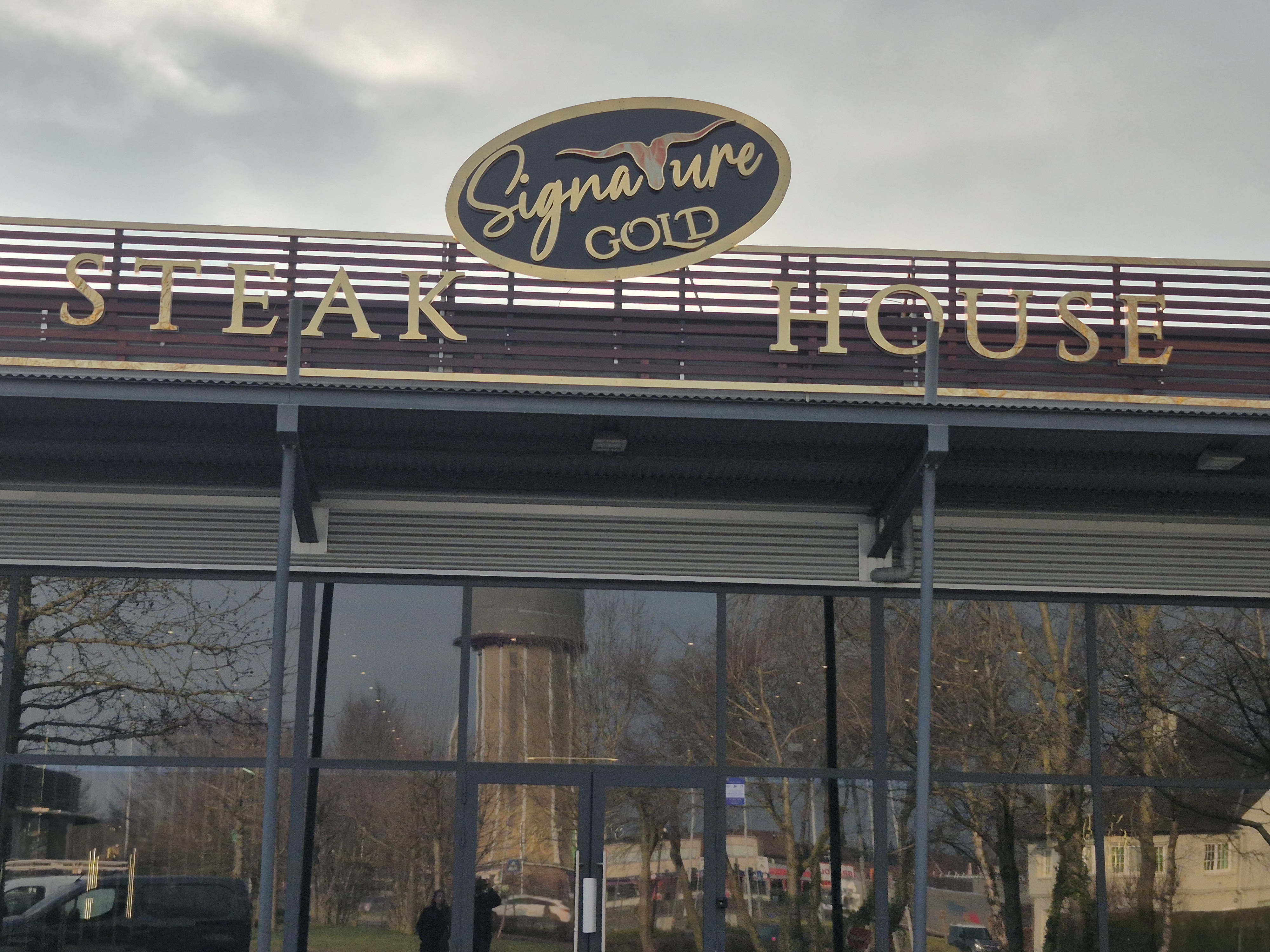 Verlichte letters & borden | Vakkundige plaatsing Evergem