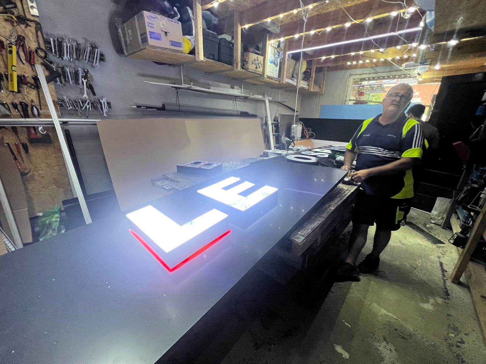 Jouw lichtbak aan de Belgische kust | Middelkerke