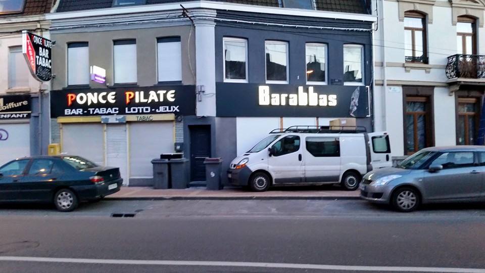 Lichtbak laten maken in Ieper