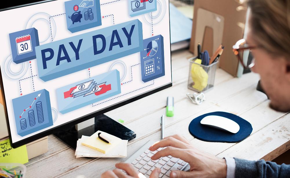 Paying system