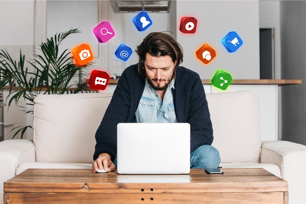 Gestion des réseaux sociaux