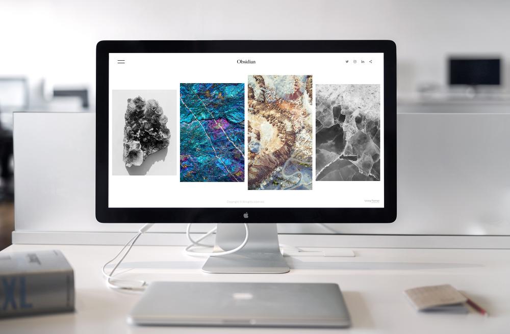 Personal Web sitea