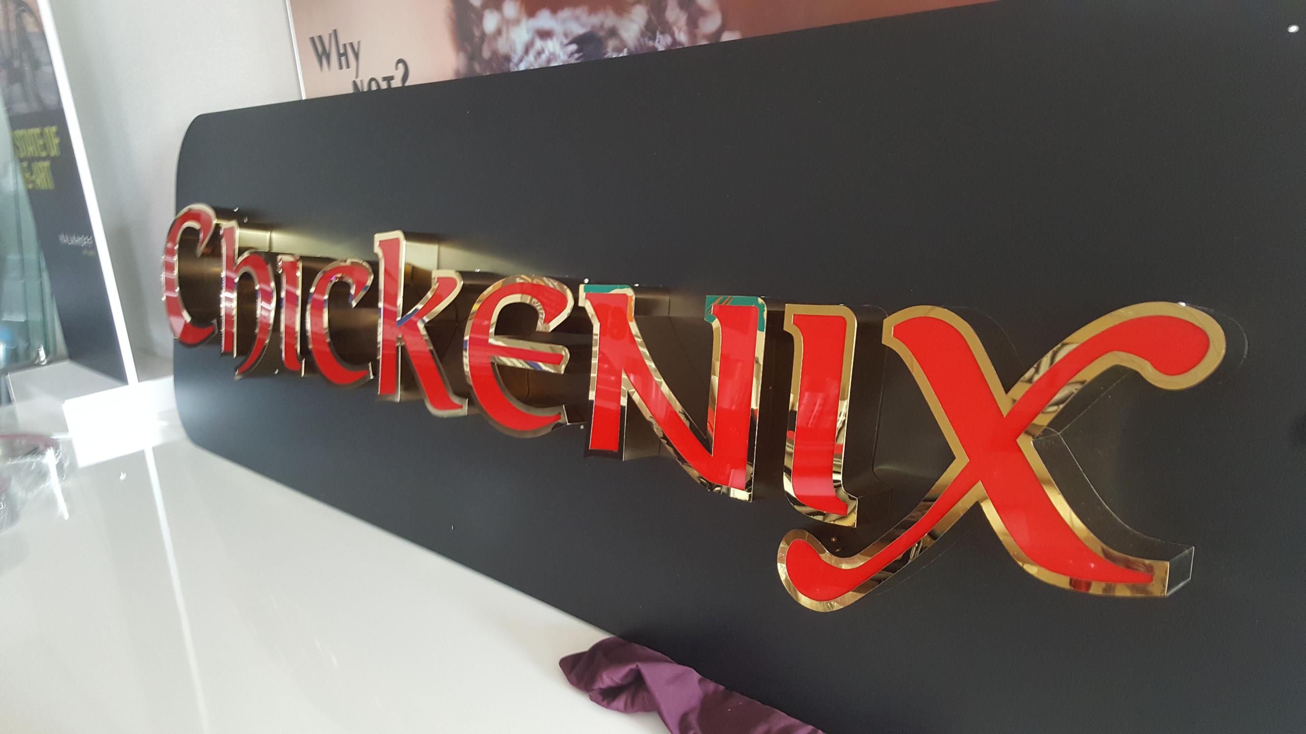 RVS LETTERS