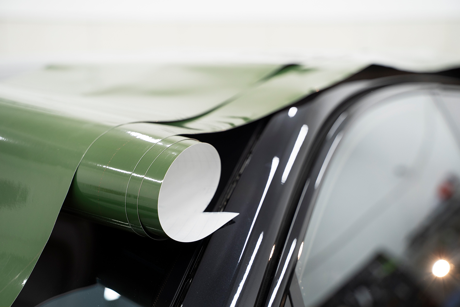 Roof Wrap