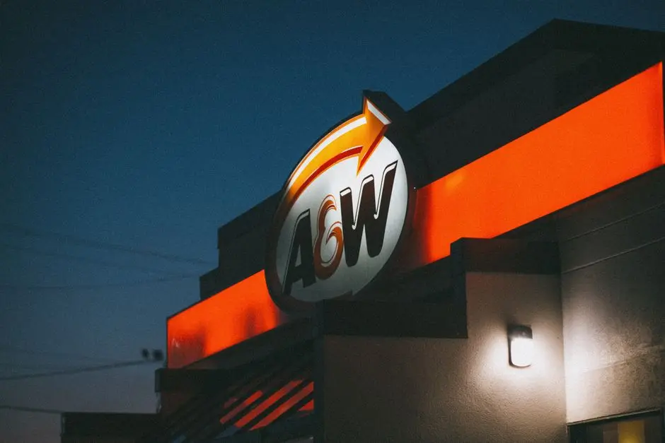 3d illuminated logo signage