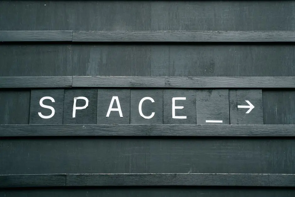 channel letters signage