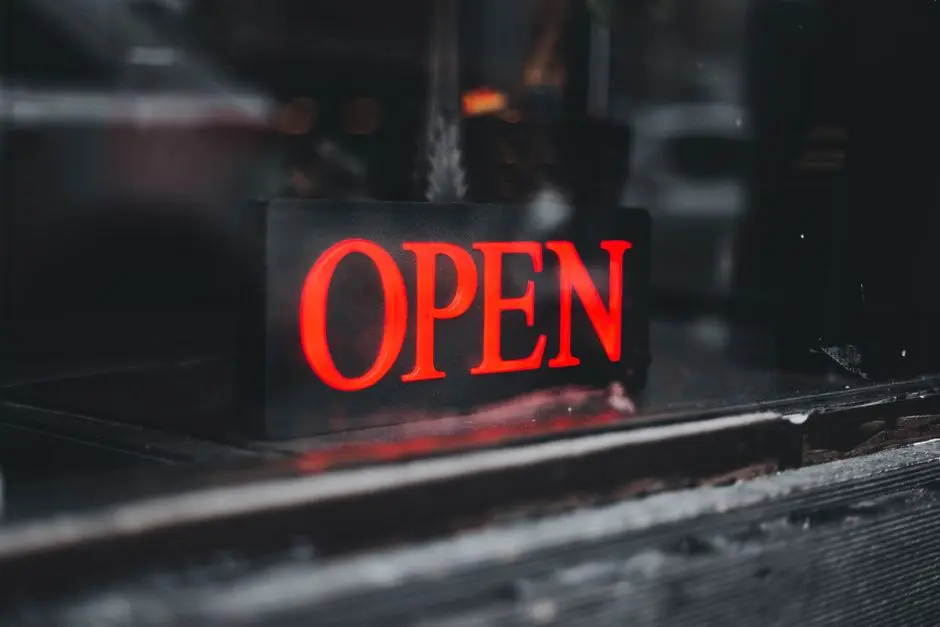 Custom RVS Letters for Professional Business Signage