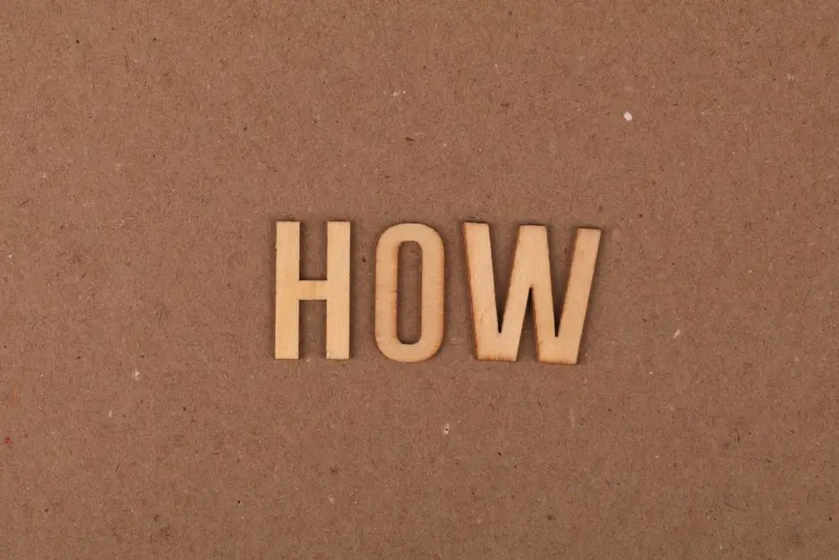 how to install RVS 3D letters