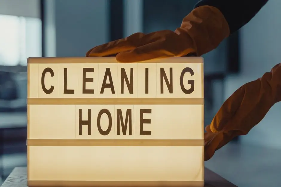 maintenance for lightbox letters