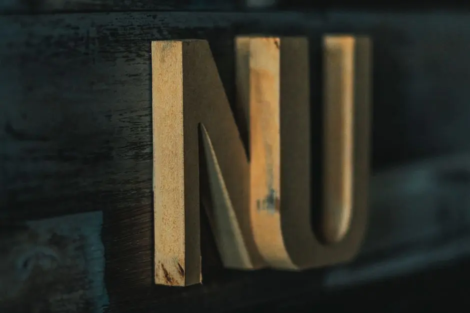 rvs letters gevel