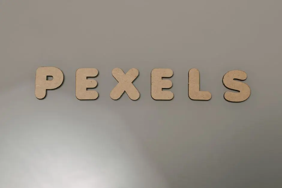 RVS Letters Logo: Stainless Steel 3D Signage